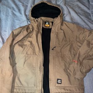 Berne heavy work coat